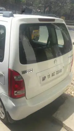 Maruti Suzuki WAGON R LXI LPG 2007