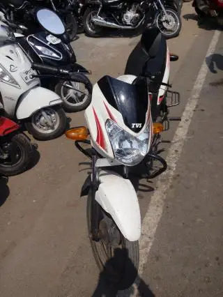 TVS Star Sport 100cc 2015