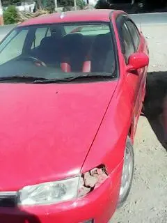 Mitsubishi Lancer LXi 2000