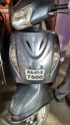 Suzuki Access 125cc 2013