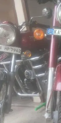 Royal Enfield Standard 500cc 2008