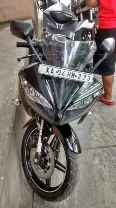 Yamaha YZF-R15 2.0 150cc 2013
