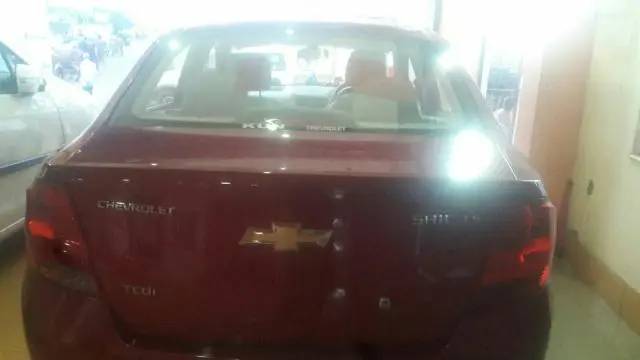 Chevrolet Sail 1.2 LS 2013
