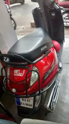Suzuki Access 125cc 2014