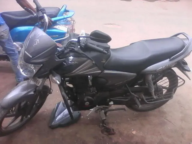Honda CB Shine 125cc 2012