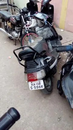 Kinetic Y2K 100cc 2002