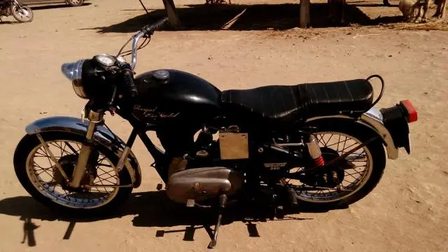 Royal Enfield Standard 500cc 1998