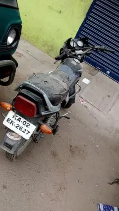 TVS Victor GLX 125cc 2005