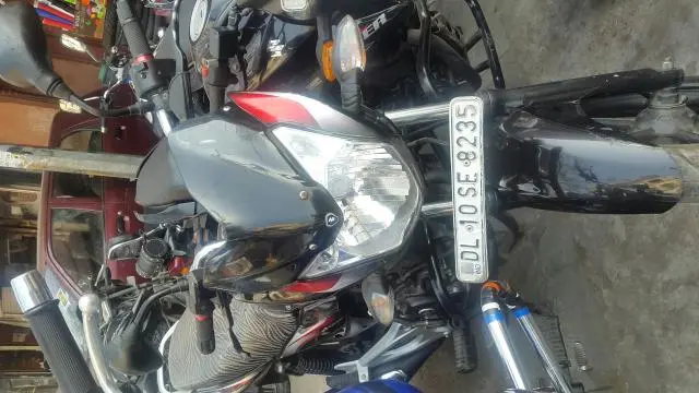 Bajaj Discover 100M 2014