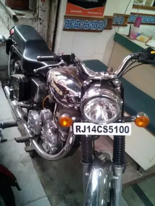 Royal Enfield Machismo 500cc 2007