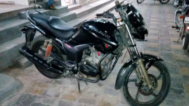Hero Hunk 150cc 2011