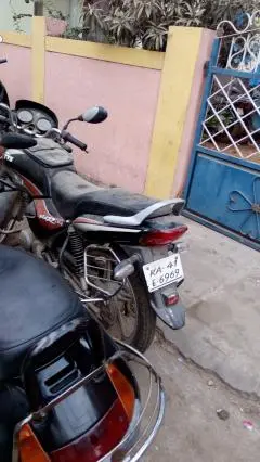 TVS Star City 110cc 2010