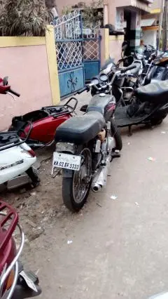 TVS Victor GLX 125cc 2005