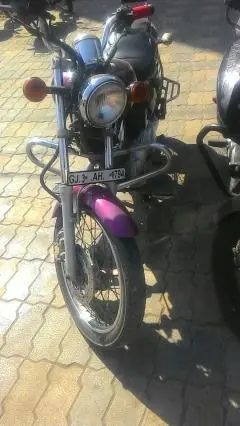 Yamaha Enticer 125cc 2003