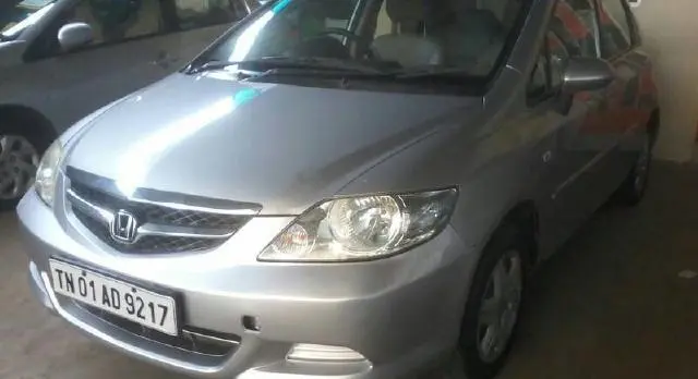 Honda City ZX VTEC 2007