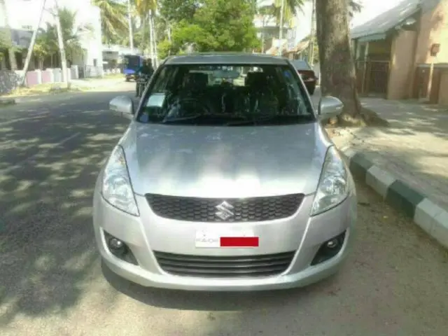 Maruti Suzuki Swift VDi 2011
