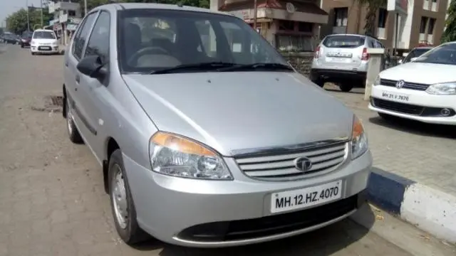 Tata Indigo eCS LS CR4 BS IV 2012