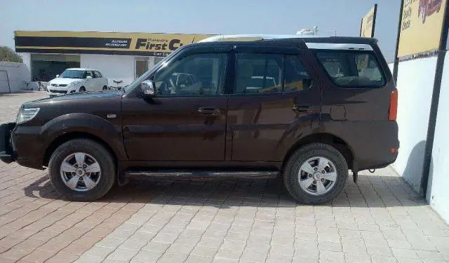 Tata Indica LX 2014
