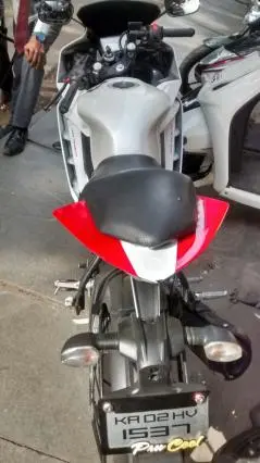 Yamaha YZF-R15 150cc 2013