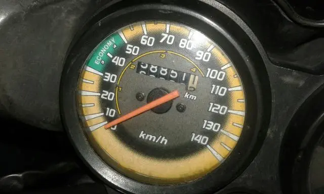 Hero Passion Pro 100cc 2009