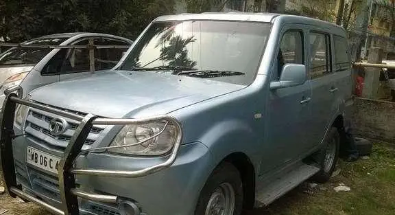 Tata Sumo Grande CX 2009