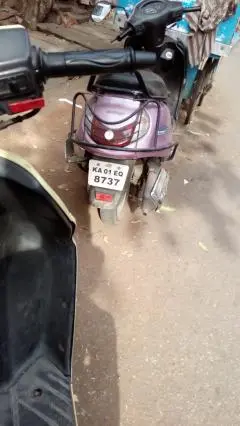 Suzuki Access 125cc 2015