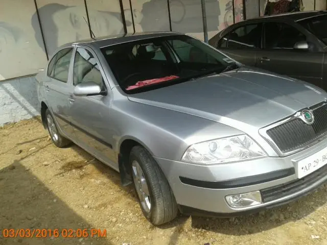 Skoda Laura Active 1.8 TSI 2007