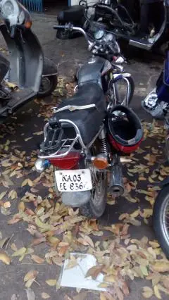 Bajaj Caliber 110cc 2002