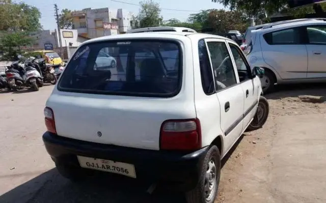 Maruti Suzuki Zen LXi 1997