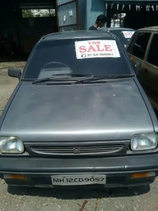 Maruti Suzuki 800 AC 1996