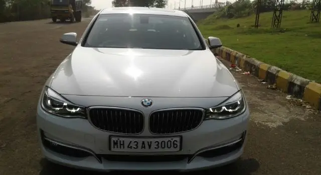 BMW 3 Series GT 320d Luxury Line 2014