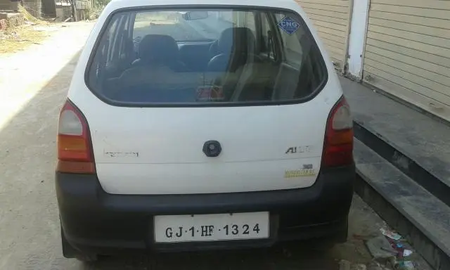 Maruti Suzuki Alto LXi 2003