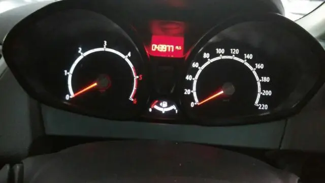 Ford Fiesta EXi 2012