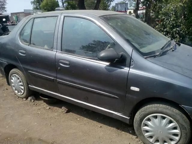Tata Indigo LS TDI BS III 2007