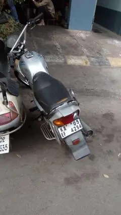 Suzuki Zeus 125cc 2009