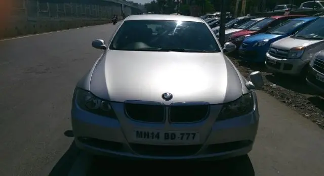 BMW 3 Series 320d 2007