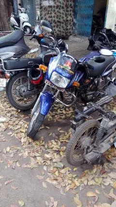 TVS Victor GLX 125cc 2005