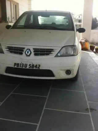 Mahindra Renault Logan DLX 1.5 DCI 2008