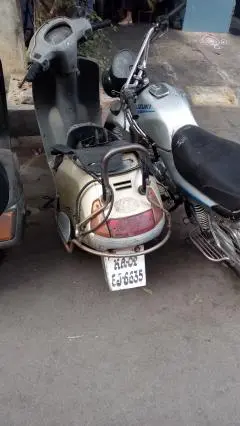 Honda Activa 109 2006