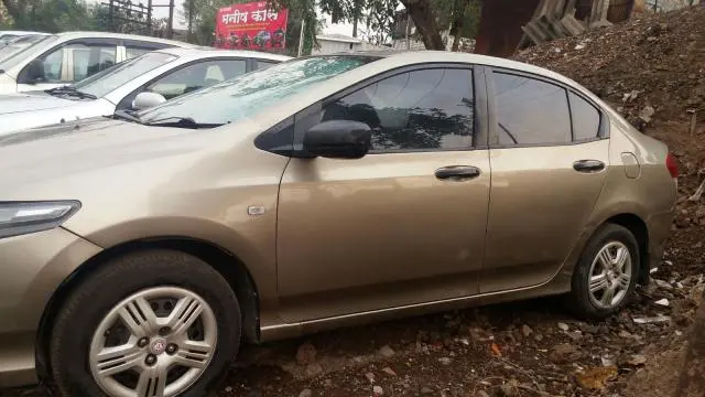 Honda City ZX EXi 2009