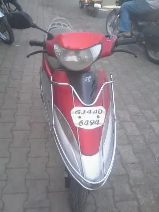 TVS Scooty Pep+ 90cc 2014