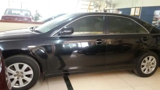 Toyota Camry 2.5 AT 2007