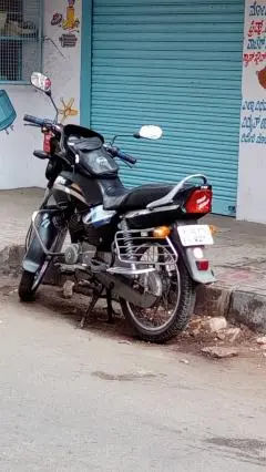 TVS Victor GLX 125cc 2005