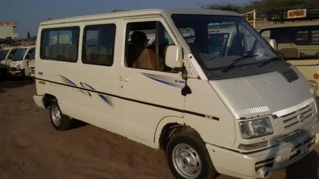 Tata Winger Platinum BS-IV 2011
