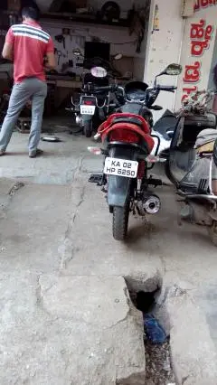 Hero Glamour 125cc 2013