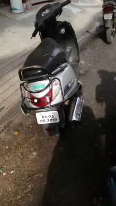 Suzuki Access 125cc 2014