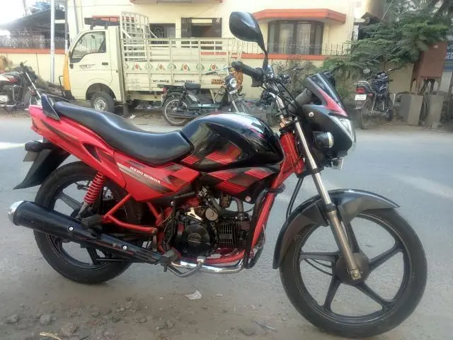Hero Glamour 125cc 2009