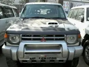 Mitsubishi Pajero GLX 2.8 CRZ 2007