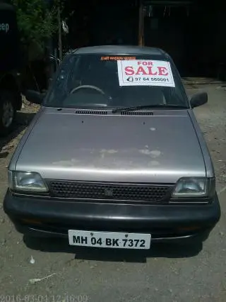 Maruti Suzuki 800 Std 2003