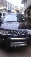 Mitsubishi Pajero Sport 2.5 MT 2015